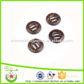 bag parts & accessories coconut shell buckles for luggages